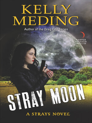 cover image of Stray Moon